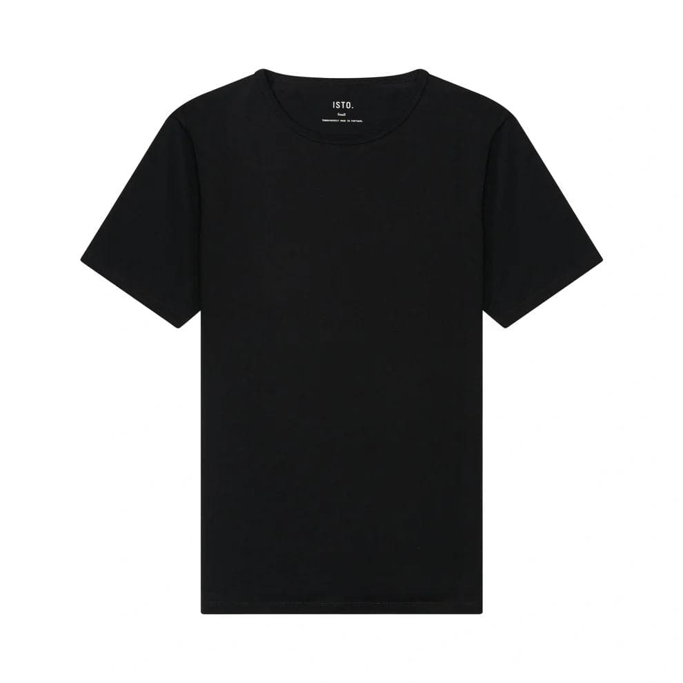 Black t-shirt